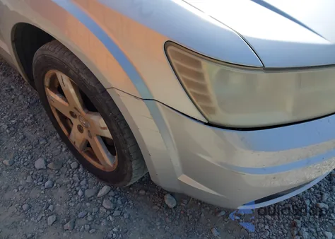 2009 Dodge Journey Sxt из США, поврежденный, VIN 3D4GG57V29T153779